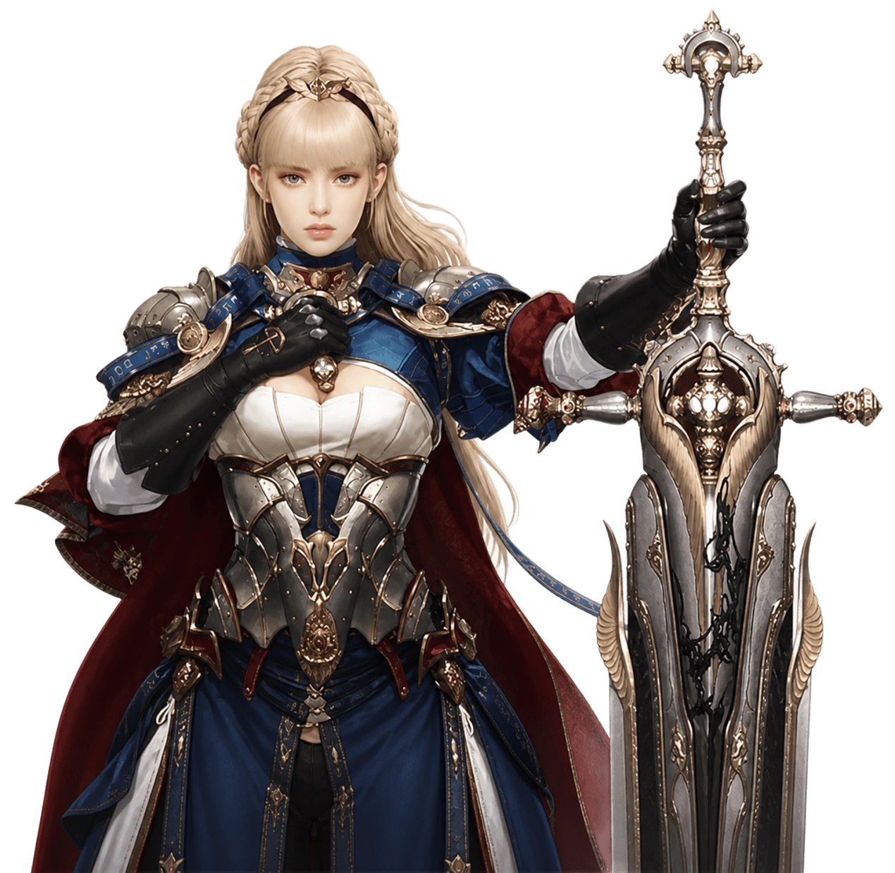 BDO Saviour Character
